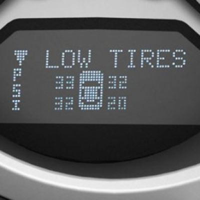 Tire Pressure Monitoring